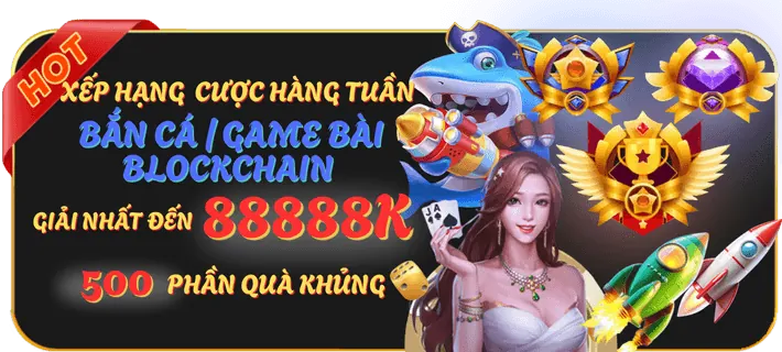Hoàn trả hàng tuần Vin77