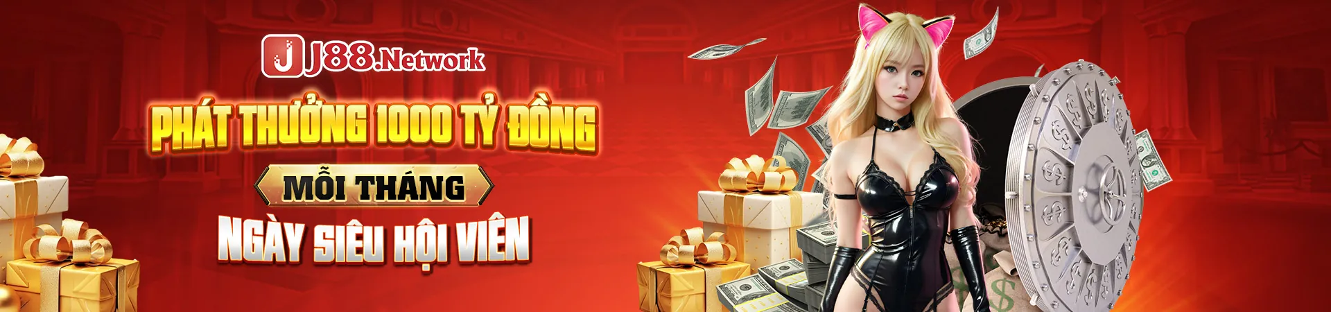 Hình ảnh chính của trang đăng nhập Vin77 an toàn với thiết kế xanh vàng