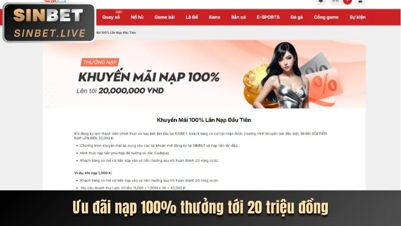 Hình ảnh tiền thưởng nạp lại hàng tuần, hoàn trả tiền cược thể thao